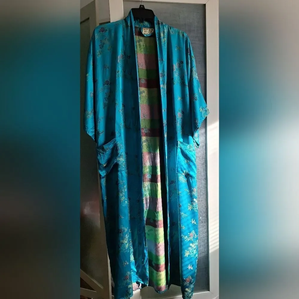 N/A vintage satin